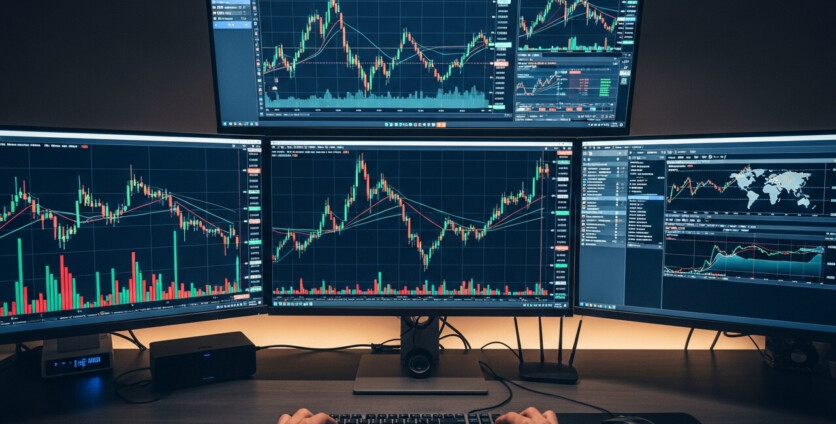 Forex Trading Course: Learn the Strategies and Techniques of Professional Traders