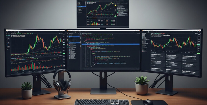 Mastering Forex News Trading: Unlocking the Secrets of Python-Driven Strategies