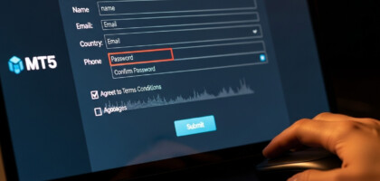 How to Create a Live Account on MetaTrader 5: A Comprehensive Guide
