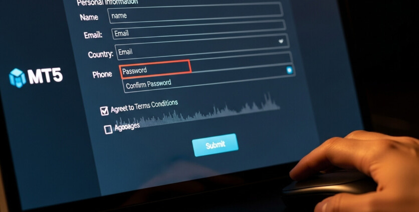 How to Create a Live Account on MetaTrader 5: A Comprehensive Guide
