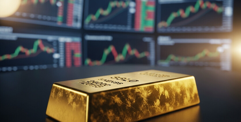 Gold Price Today: Current Value per Ounce and Factors Affecting Trading