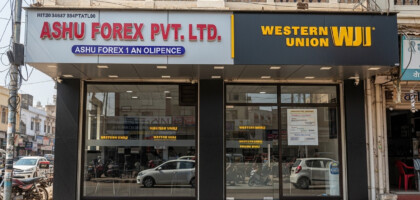 Forex Trading in Patiala: A Guide to Ashu Forex Pvt Ltd and Western Union Services Near Leela Bhawan