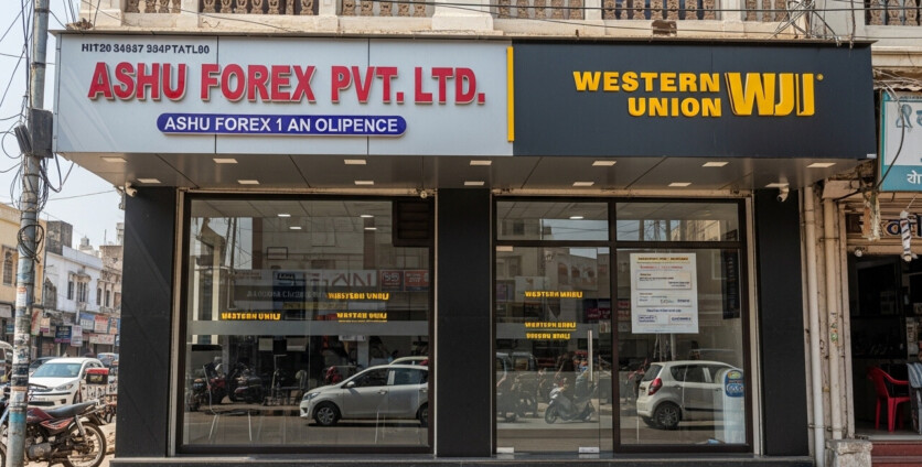 Forex Trading in Patiala: A Guide to Ashu Forex Pvt Ltd and Western Union Services Near Leela Bhawan