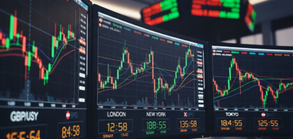 Understanding Forex Trading Sessions: A Comprehensive Guide to Current Market Activity