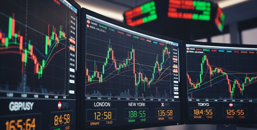 Understanding Forex Trading Sessions: A Comprehensive Guide to Current Market Activity