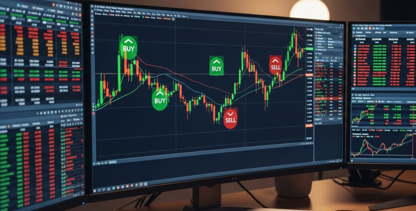 Best Forex Indicators for Day Trading: A Comprehensive Guide to Buy and Sell Signals