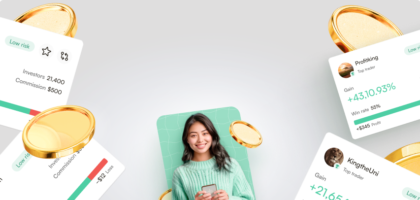 Headway Launches an Update in Copytrade