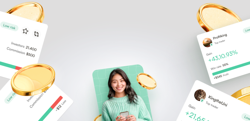 Headway Launches an Update in Copytrade