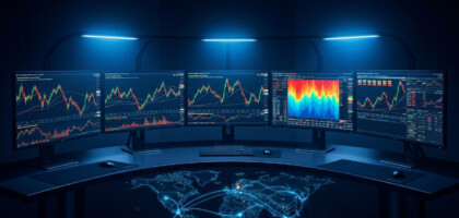 An In-Depth Guide to Forex Trading: Navigating the Foreign Exchange Market and Its Impact on Global Economies