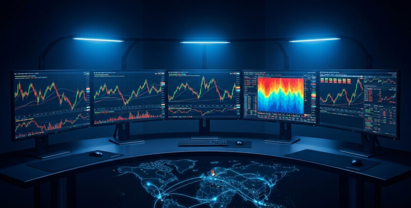 An In-Depth Guide to Forex Trading: Navigating the Foreign Exchange Market and Its Impact on Global Economies