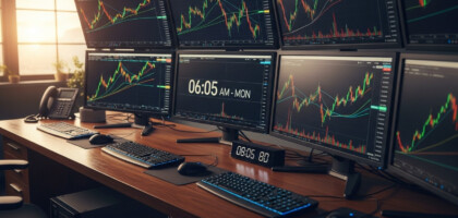 Forex Market Hours in Pakistan on Mondays: Opening Times and Trading Session Guide