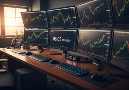 Forex Market Hours in Pakistan on Mondays: Opening Times and Trading Session Guide