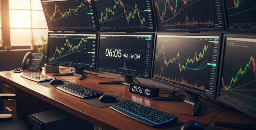 Forex Market Hours in Pakistan on Mondays: Opening Times and Trading Session Guide