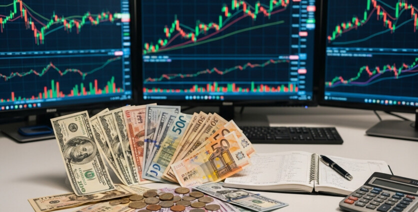 How Much Capital Is Required to Start Forex Trading: An Encyclopedic Overview