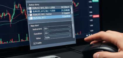 Setting Up Alerts in MetaTrader 4: A Comprehensive Guide