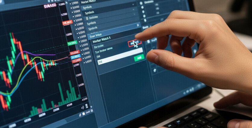 A Comprehensive Guide to Adding XM Broker in MetaTrader 5