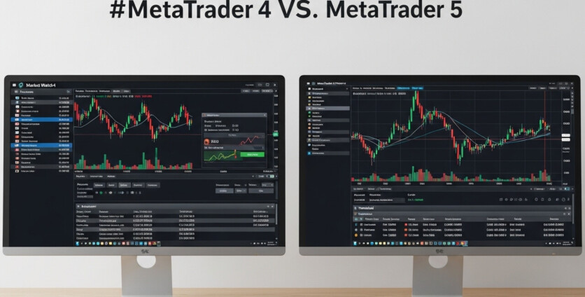 MetaTrader 4 vs MetaTrader 5: A Comprehensive Comparison