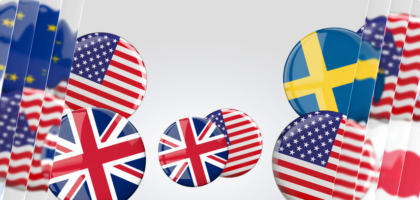 Why Are EURUSD, GBPUSD, USDJPY, and USDCHF the Major Forex Pairs?