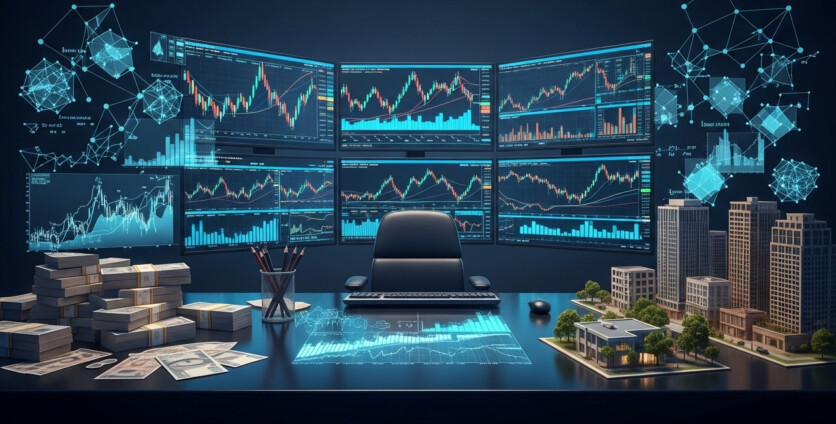 Can a Forex Trader Successfully Invest in Real Estate, Foreign Currencies, Foreign Stocks, and Interest Rate Swaps?