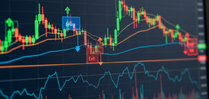Mastering Entry and Exit Points in Forex Trading: An In-Depth Guide