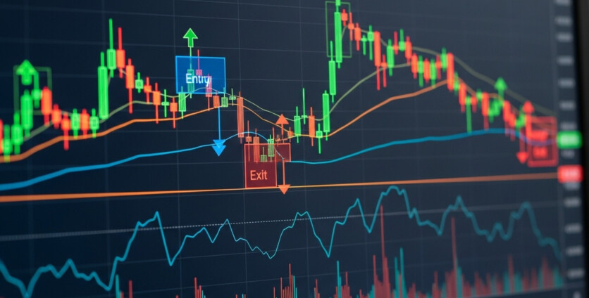 Mastering Entry and Exit Points in Forex Trading: An In-Depth Guide