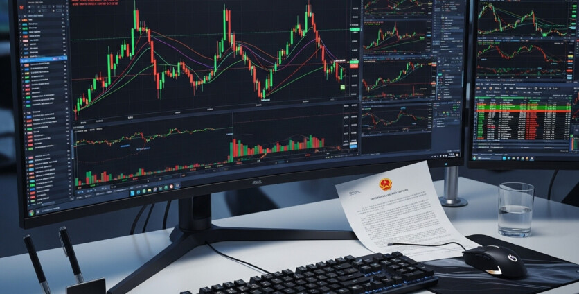 Forex Trading in Vietnam: Legal Status and Regulatory Landscape