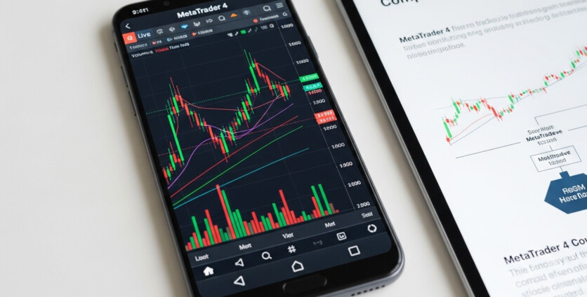 MetaTrader 4 for Android: A Comprehensive Tutorial (PDF Included)