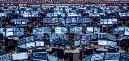 Forex Market: Daily Turnover and the Scale of Global Currency Trading