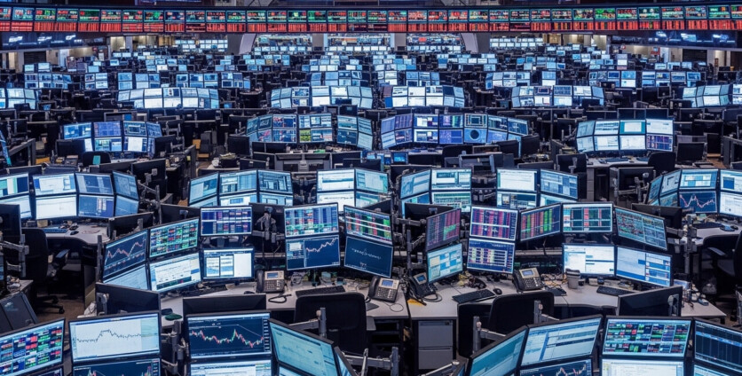 Forex Market: Daily Turnover and the Scale of Global Currency Trading