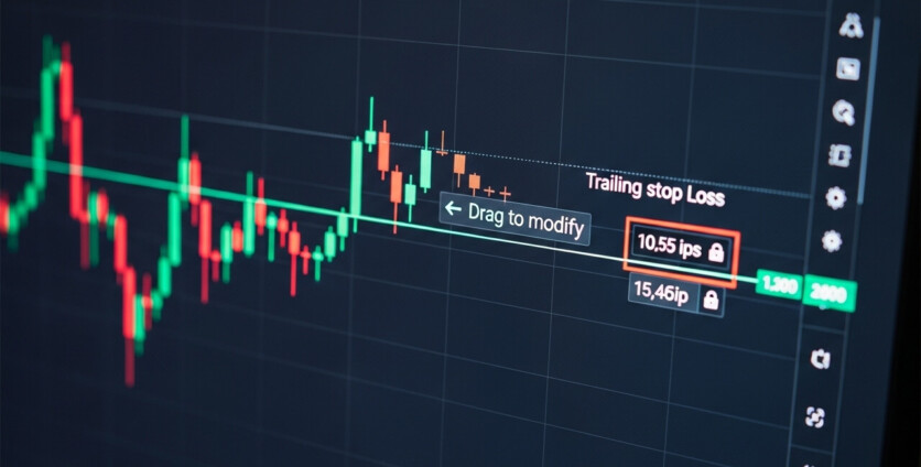 Trailing Stop in MetaTrader 4: A Comprehensive Guide
