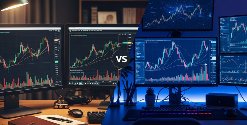 Forex Trading vs. Crypto Trading: An Analytical Comparison of Profitability and Investment Potential