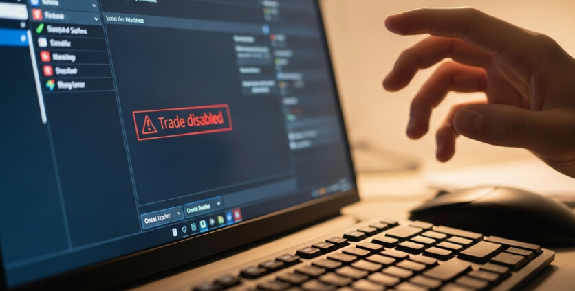 Troubleshooting: Why Can’t I Trade on MetaTrader 4?