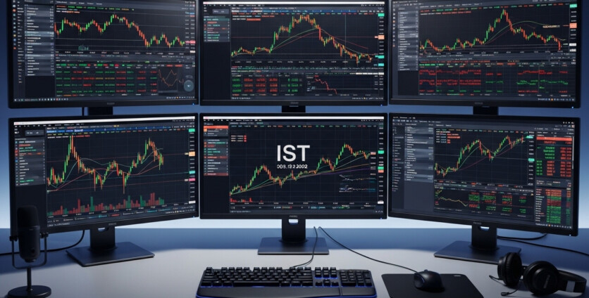 Best Forex Trading Sessions for Indian Traders: A Comprehensive Guide