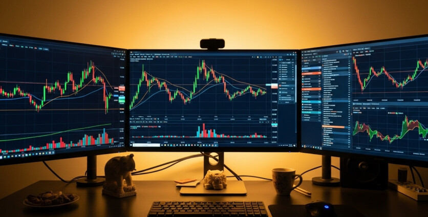Best Forex Trading Indicators for Swing Trading in India: A Comprehensive Guide