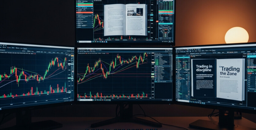 Mastering Forex Trading: Insights from Mark Douglas and Beyond