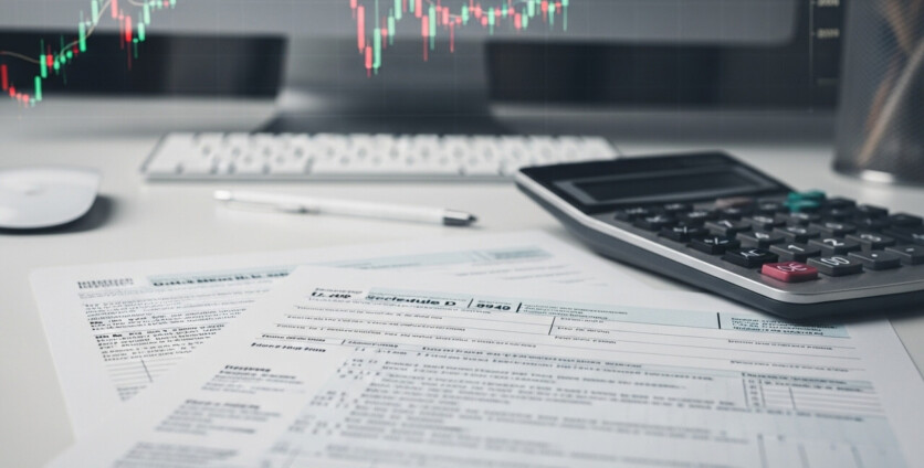 Understanding Forex Trading Taxes in the USA: A Comprehensive Guide for Traders