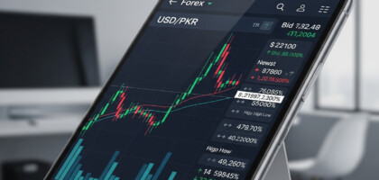 A Comprehensive Guide to Forex Trading Applications in Pakistan