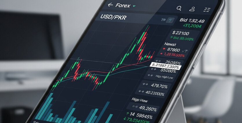 A Comprehensive Guide to Forex Trading Applications in Pakistan
