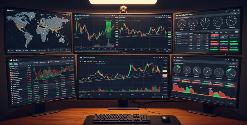 A Comprehensive Guide to Major Forex Currency Pairs and the Optimal Times to Trade Them