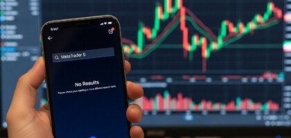 Why Isn’t MetaTrader 5 on the App Store? A Comprehensive Guide