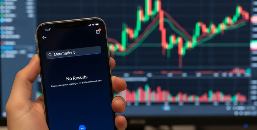 Why Isn’t MetaTrader 5 on the App Store? A Comprehensive Guide