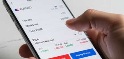 A Comprehensive Guide to Placing Orders in MetaTrader 5 Mobile