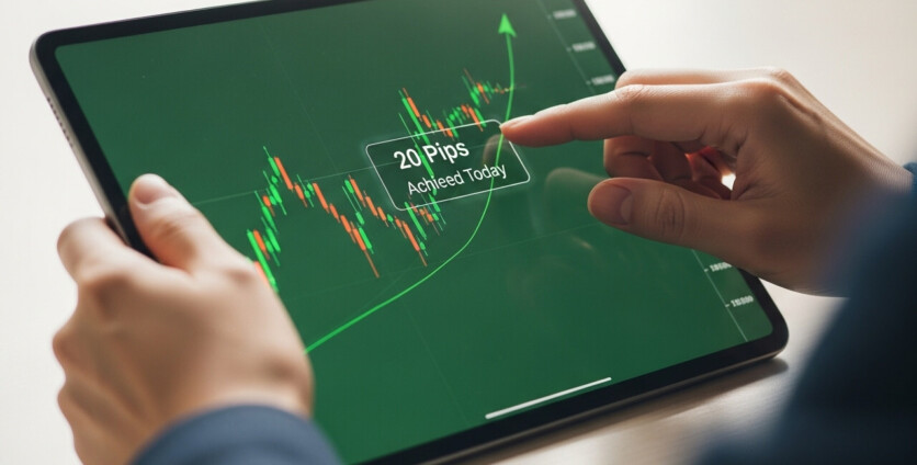 Comment Obtenir 20 Pips par Jour en Forex : Est-ce Possible pour Vous ?