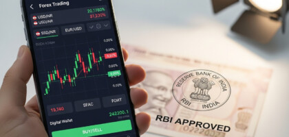 List of RBI Approved Forex Trading Apps in India: Features and Regulations