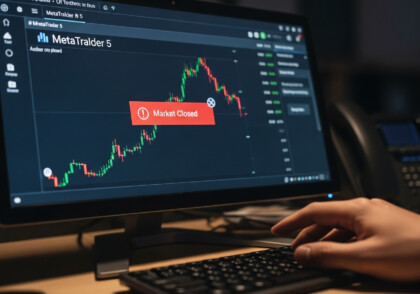 MetaTrader 5: Understanding and Troubleshooting ‘Market Closed’ Errors