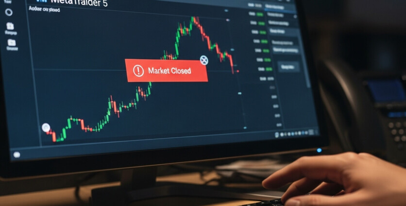 MetaTrader 5: Understanding and Troubleshooting ‘Market Closed’ Errors