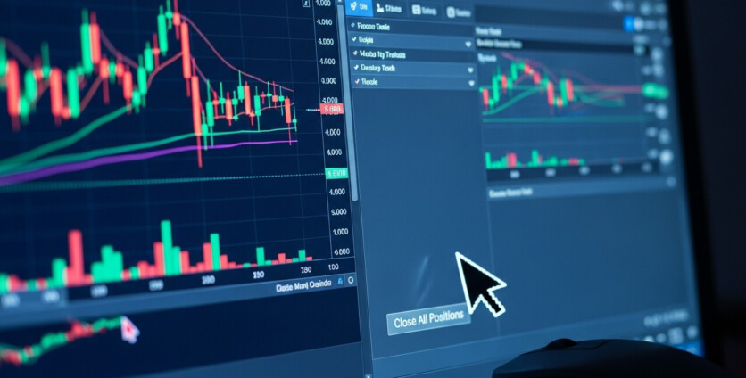 Closing All Positions on MetaTrader 4: A Comprehensive Guide
