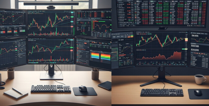Forex Trading vs. Stock Trading: Key Differences Explained