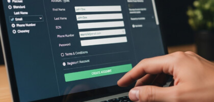 Creating a MetaTrader 5 Real Account: An Encyclopedic Guide