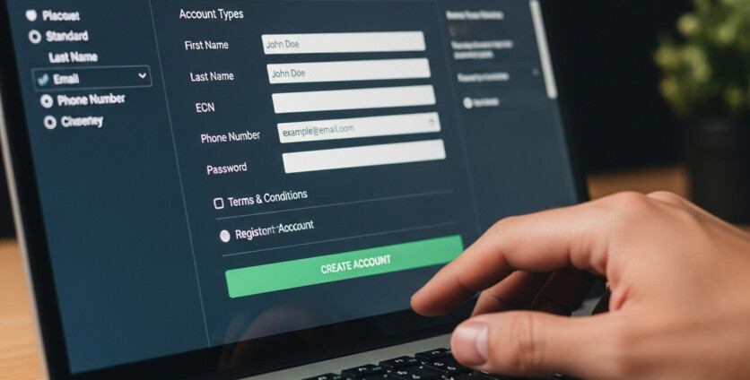 Creating a MetaTrader 5 Real Account: An Encyclopedic Guide